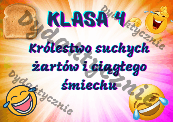 Napisy na drzwi – klasy 4–8 - obrazek 4