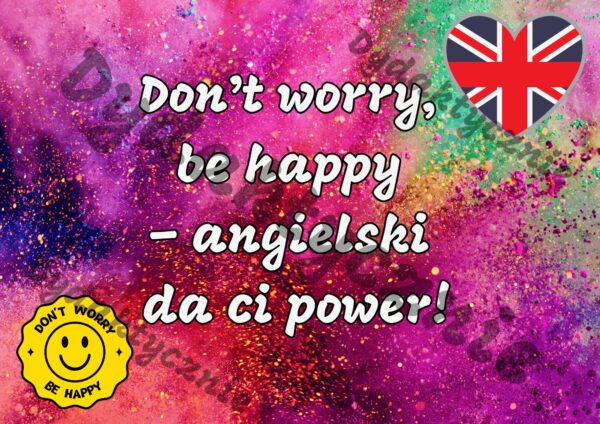 Napisy na drzwi – sala języka angielskiego - obrazek 8