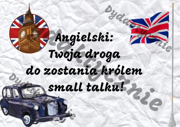 Napisy na drzwi – sala języka angielskiego - obrazek 9