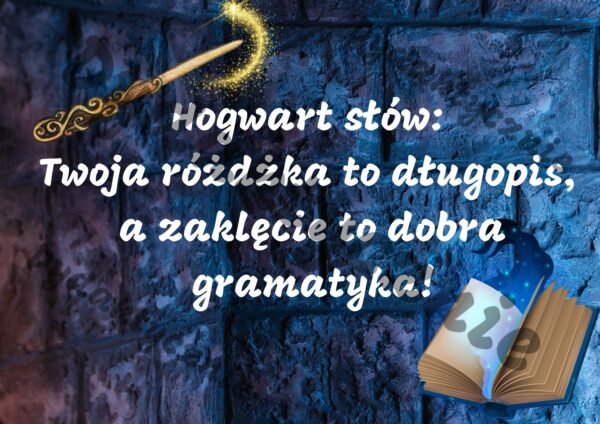 Napisy na drzwi – sala języka polskiego - obrazek 4