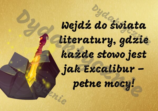 Napisy na drzwi – sala języka polskiego - obrazek 5