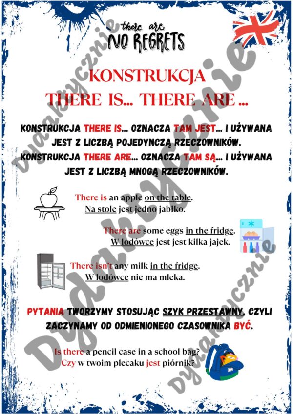 Młody Mistrz Angielskiego - klasa 4 - obrazek 4