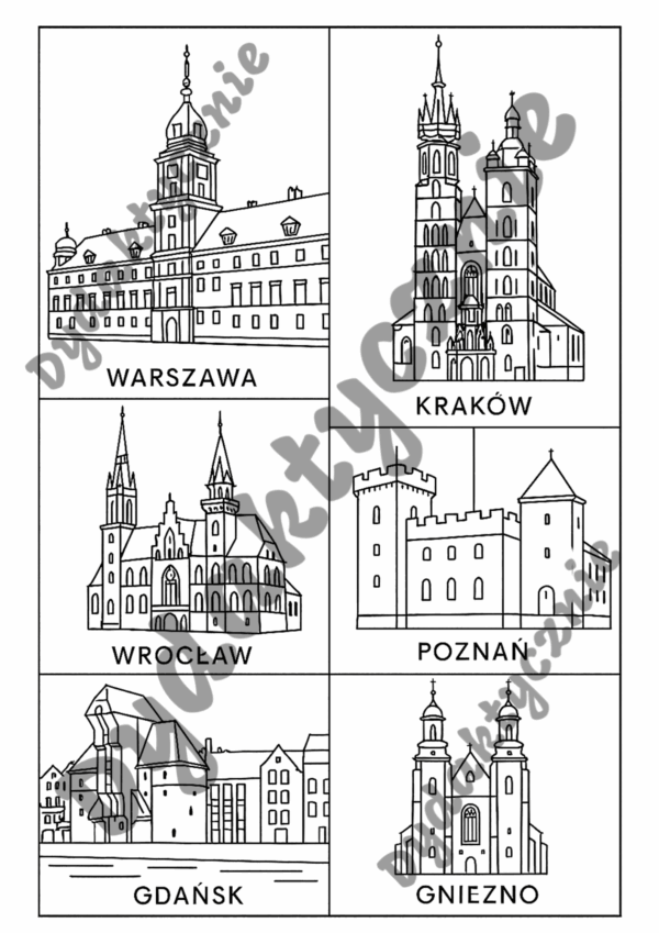 Zestaw materiałów na święta majowe - obrazek 6