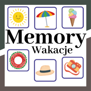 Memory - wakacje
