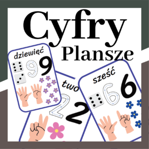 Cyfry - Plansze